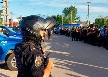 La provincia de Santa Fe abre la inscripción para el ingreso a la Policía