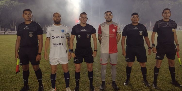 Liga Totorense: Atlético SG no pudo con Unión  Fc