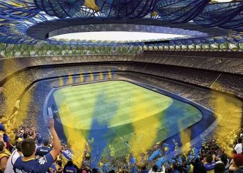 Nueva Bombonera: la Universidad de Morón participa del proyecto que impulsa Riquelme