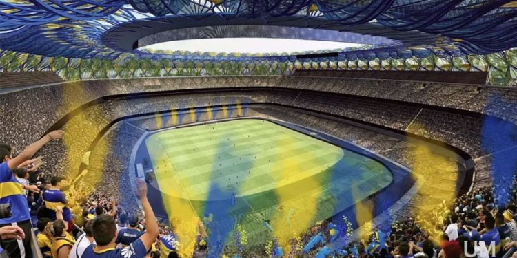 Nueva Bombonera: la Universidad de Morón participa del proyecto que impulsa Riquelme