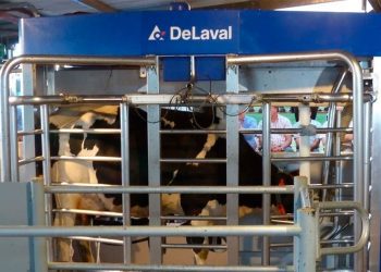 De Laval quien fue la primera fábrica de ordeñadoras de Latinoamérica en El Trébol, cesó sus actividades