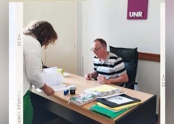 El CEA San Genaro Firmó Un Convenio Con La Unr