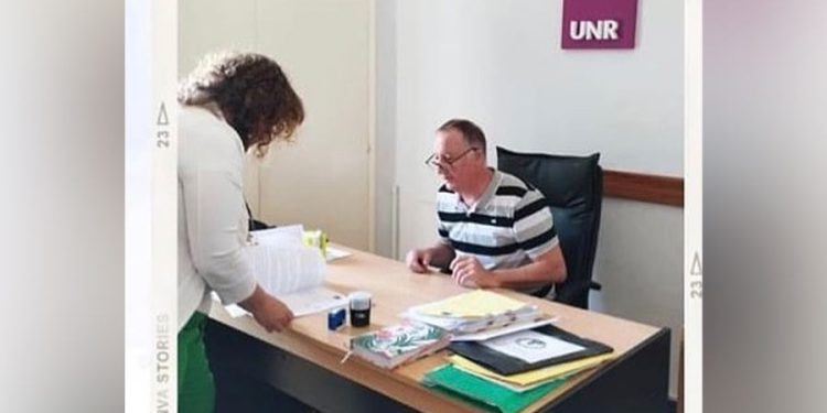 El CEA San Genaro Firmó Un Convenio Con La Unr