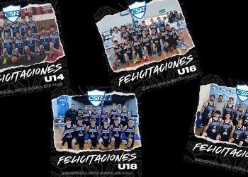 Un gran año para el básquet formativo de Sportivo