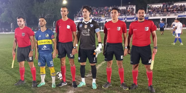 Liga Totorense: Sportivo Rivadavia ganó y avanza