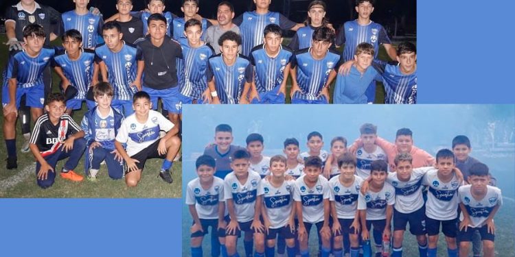 Liga Totorense: Sportivo Rivadavia campeón en sexta y subcampeón en octava