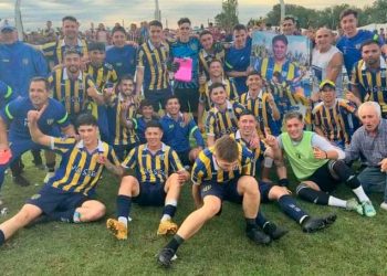 Liga Totorense: Belgano Campeón