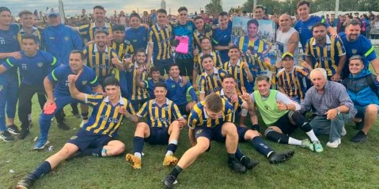 Liga Totorense: Belgano Campeón