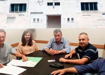 La Mutual de Atlético San Genaro adquiró el inmueble lindante