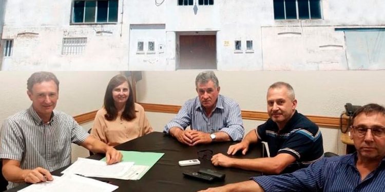 La Mutual de Atlético San Genaro adquiró el inmueble lindante