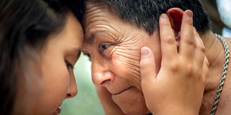 La sangenarina Natalí Otero expuso su obra en el festival «CONTACTO FOTO FEST»