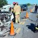 Accidente fatal en Ruta 34 en jurisdicción de Clason