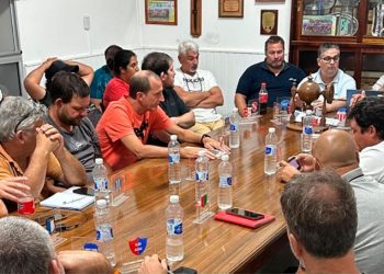 Reunión de Liga Regional Totorense de Fútbol