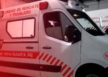 Montes de Oca: Salió a caminar, la atacó un perro, y terminó internada en Rosario