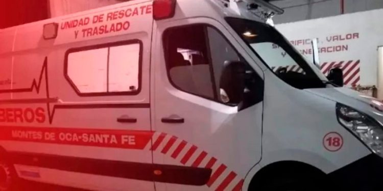Montes de Oca: Salió a caminar, la atacó un perro, y terminó internada en Rosario