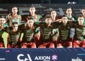 Copa Argentina: Sportivo Las Parejas no pudo ante Vélez