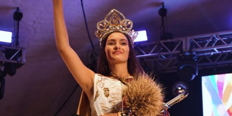 Leones: La sangenarina Delfina Ferracuti es la nueva Reina Nacional del Trigo