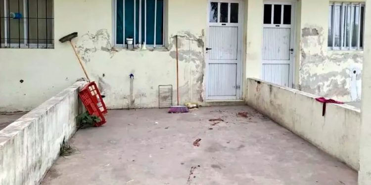 Santa Fe: entró a robar un departamento, se cortó accidentalmente y murió desangrado