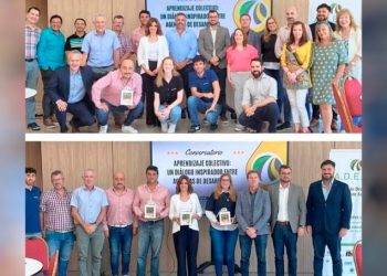 Participación exitosa en conversatorio de Desarrollo Regional en Sunchales