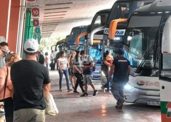 Fuerte suba de la tarifa del transporte interubano en Santa Fe, el boleto con aumento de hasta 145%