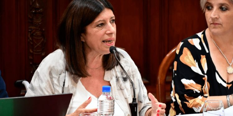 Clara García: “La decisión de eliminar los subsidios nacionales al transporte es arbitraria e insensible, y perjudica a la gente