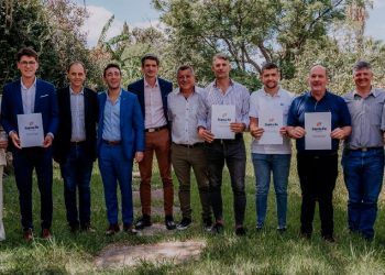 El programa “Protegé tu casa” llegó al del departamento Iriondo