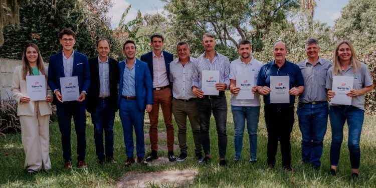 El programa “Protegé tu casa” llegó al del departamento Iriondo