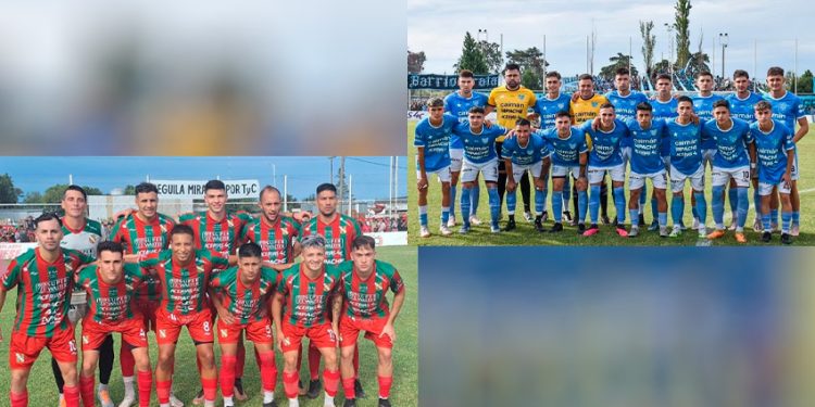 Empate en el clásico de Las Parejas