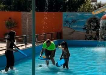 Coronda:  Colonia de Vacaciones inclusiva única en Santa Fe