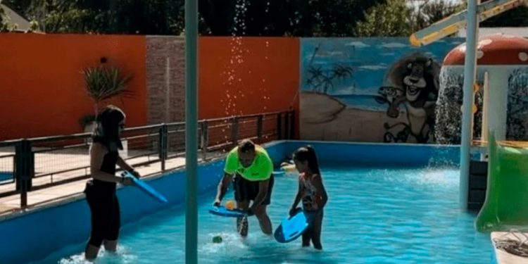 Coronda:  Colonia de Vacaciones inclusiva única en Santa Fe