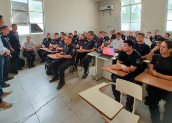 Seguridad Vial: Más de 500 agentes se capacitan