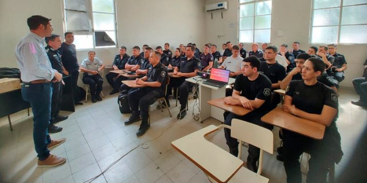 Seguridad Vial: Más de 500 agentes se capacitan