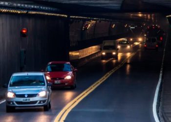 Túnel Subfluvial más caro: desde este jueves, costará más del doble cruzar de Santa Fe a Paraná