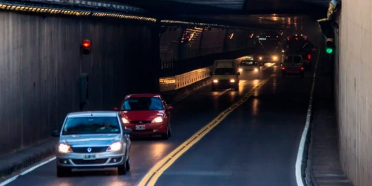 Túnel Subfluvial más caro: desde este jueves, costará más del doble cruzar de Santa Fe a Paraná