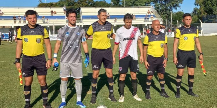 Liga Totorense: Se jugó la 3ra fecha del Apertura