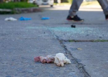 Rosario, ciudad paralizada por el terror