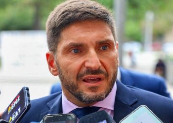 Pullaro: «Necesitamos un estado unido en la lucha contra las mafias y el delito»