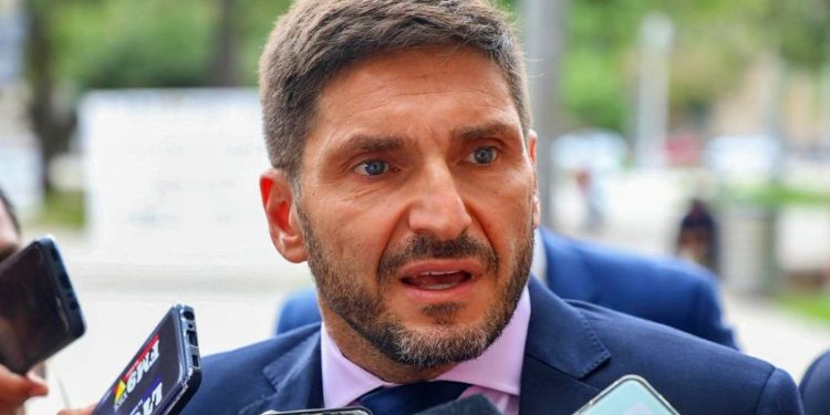 Pullaro: «Necesitamos un estado unido en la lucha contra las mafias y el delito»