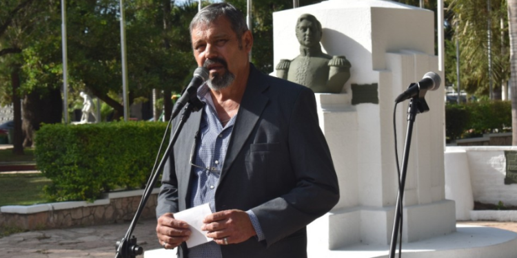 Ramirez: «Necesitamos que la gente colabore con el paso de tasa municipal»