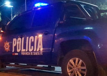 Arocena: Lo detuvieron por intentar robar en el Club 9 de Julio