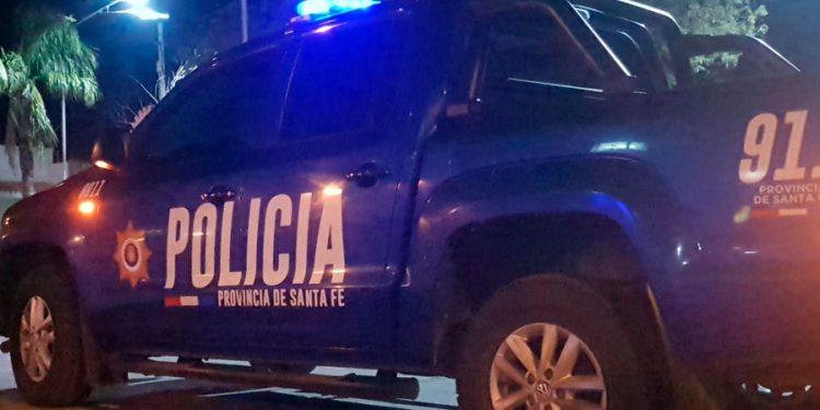 Arocena: Lo detuvieron por intentar robar en el Club 9 de Julio