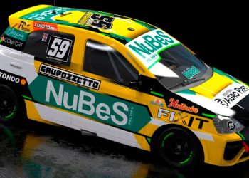 El rosense Bustamante tiene todo listo para Paraná