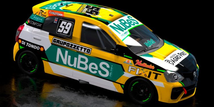 El rosense Bustamante tiene todo listo para Paraná