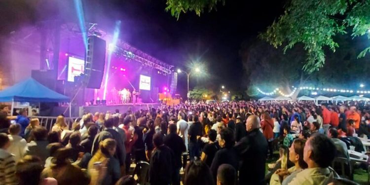 Centeno: Sexta edición de la Fiesta de la Picada Santafesina