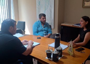 Centeno: Reunión por la situación del Hogar de Ancianos