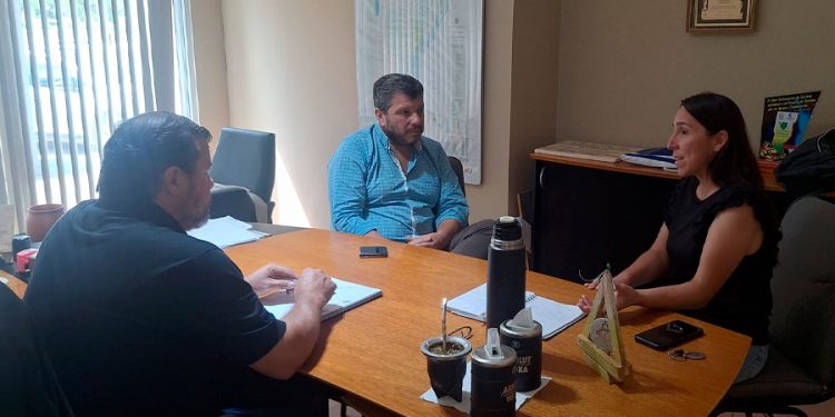 Centeno: Reunión por la situación del Hogar de Ancianos