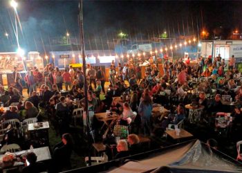 LAS ROSAS: Con gran éxito se vivió la segunda jornada de Al Ferro, sabores rosenses.