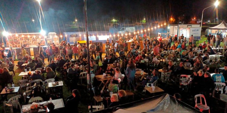 LAS ROSAS: Con gran éxito se vivió la segunda jornada de Al Ferro, sabores rosenses.