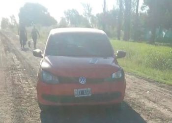 Las Parejas: Tres aprehendidos en un intento d robo