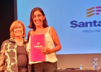 Reconocimiento a la ciudad de El Trébol en Santa Fe